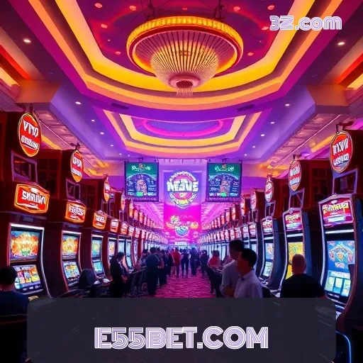 E55BET.COM: Conheça Recursos Que Engajam e Encantam Apostadores