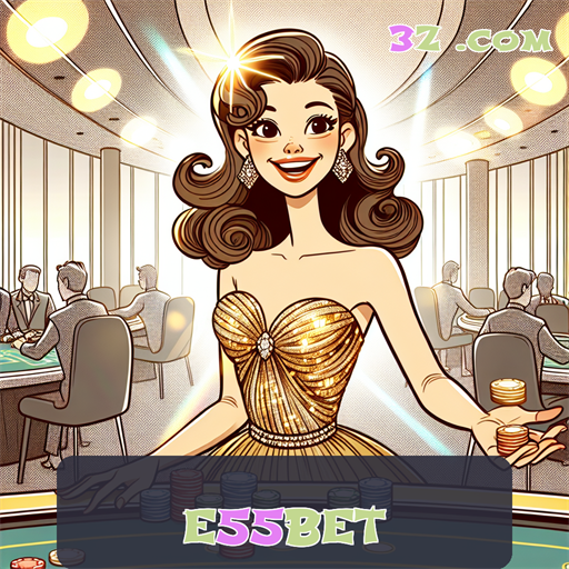 Baixar E55BET: A Nova Era dos Jogos Online
