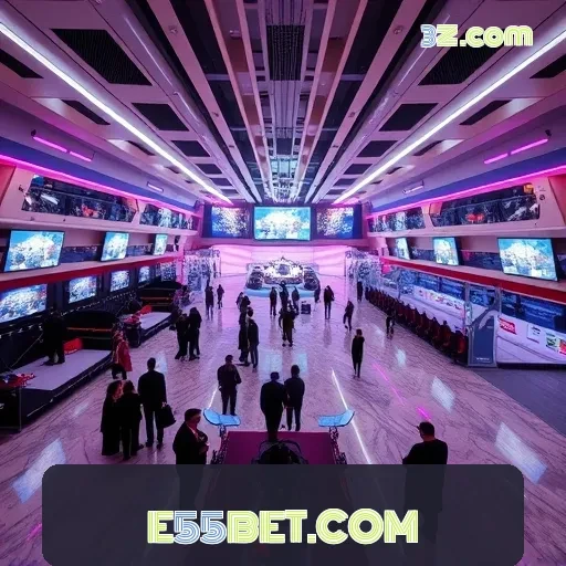 E55BET.COM: O Melhor Lugar para Jogar Poker Online!