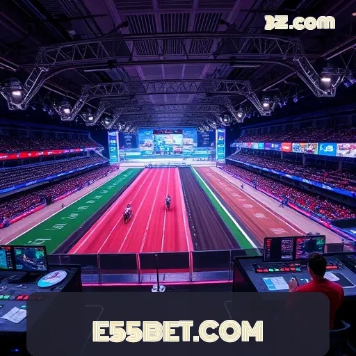 E55BET.COM: Apostas Esportivas que Transformam Sua Experiência de Jogo!
