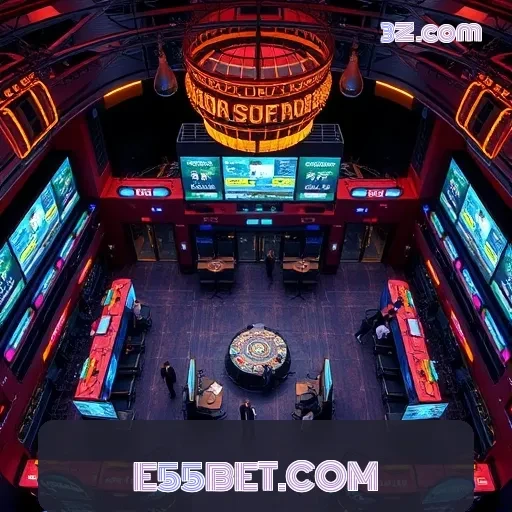 E55BET.COM: Seu Guia Completo para a Seção FAQ e Seus Benefícios