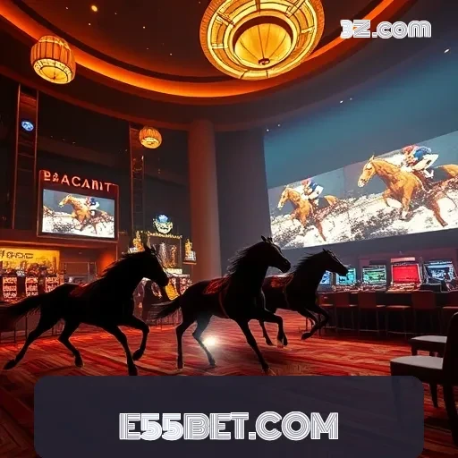 E55BET.COM: Promoções Imperdíveis Para Você Jogar e Ganhar