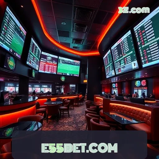 E55BET.COM: Explore o Jogo Responsável e Jogue com Segurança